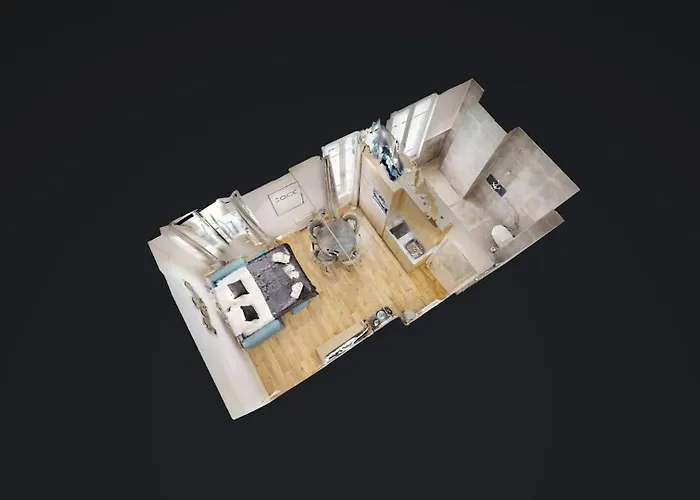 152 Suite Sylvie - Superbe Appartement A Paris