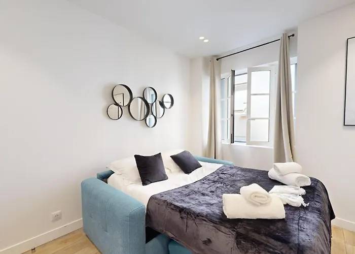 152 Suite Sylvie - Superbe Appartement A Paris