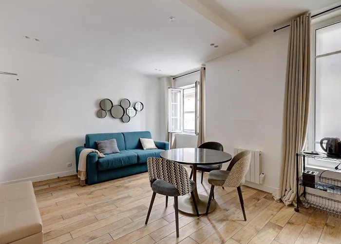152 Suite Sylvie - Superbe Appartement A Paris