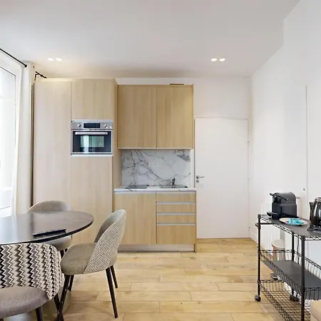 152 Suite Sylvie - Superbe Appartement A Paris Exterior photo
