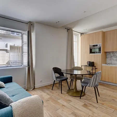 152 Suite Sylvie - Superbe Appartement A Paris Exterior photo