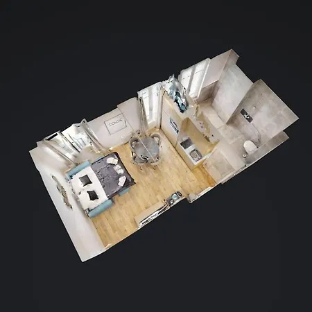 152 Suite Sylvie - Superbe Appartement A Paris Exterior photo