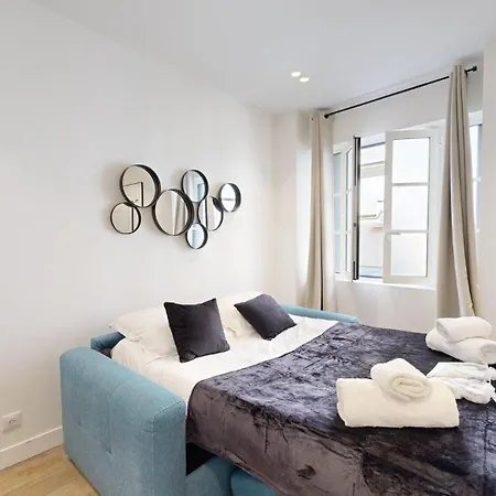 152 Suite Sylvie - Superbe Appartement A Paris Exterior photo