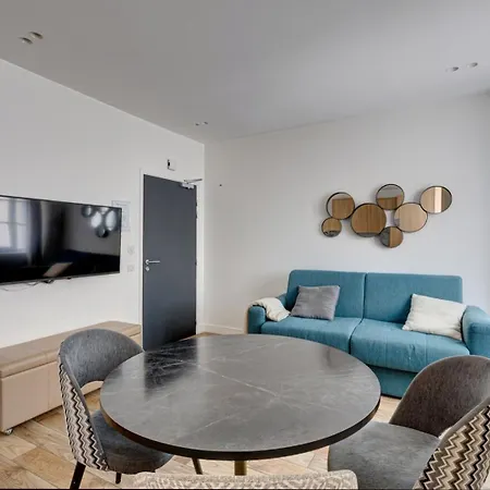 152 Suite Sylvie - Superbe Appartement A Paris Exterior photo