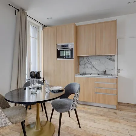 152 Suite Sylvie - Superbe Appartement A Paris Exterior photo
