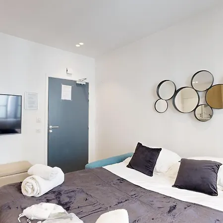 152 Suite Sylvie - Superbe Appartement A Paris Exterior photo