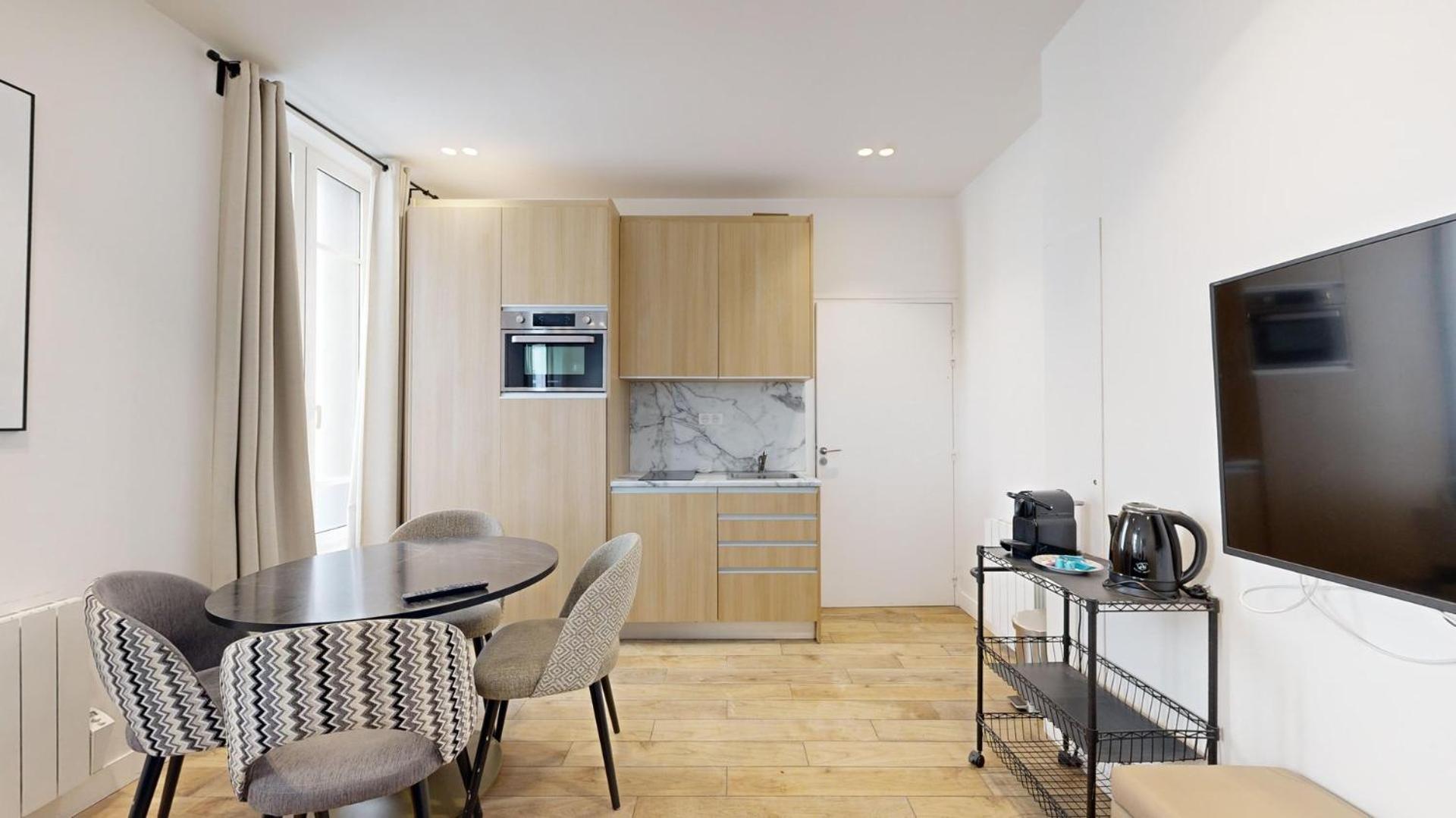 Appartement 152 Sylvie - Superbe A