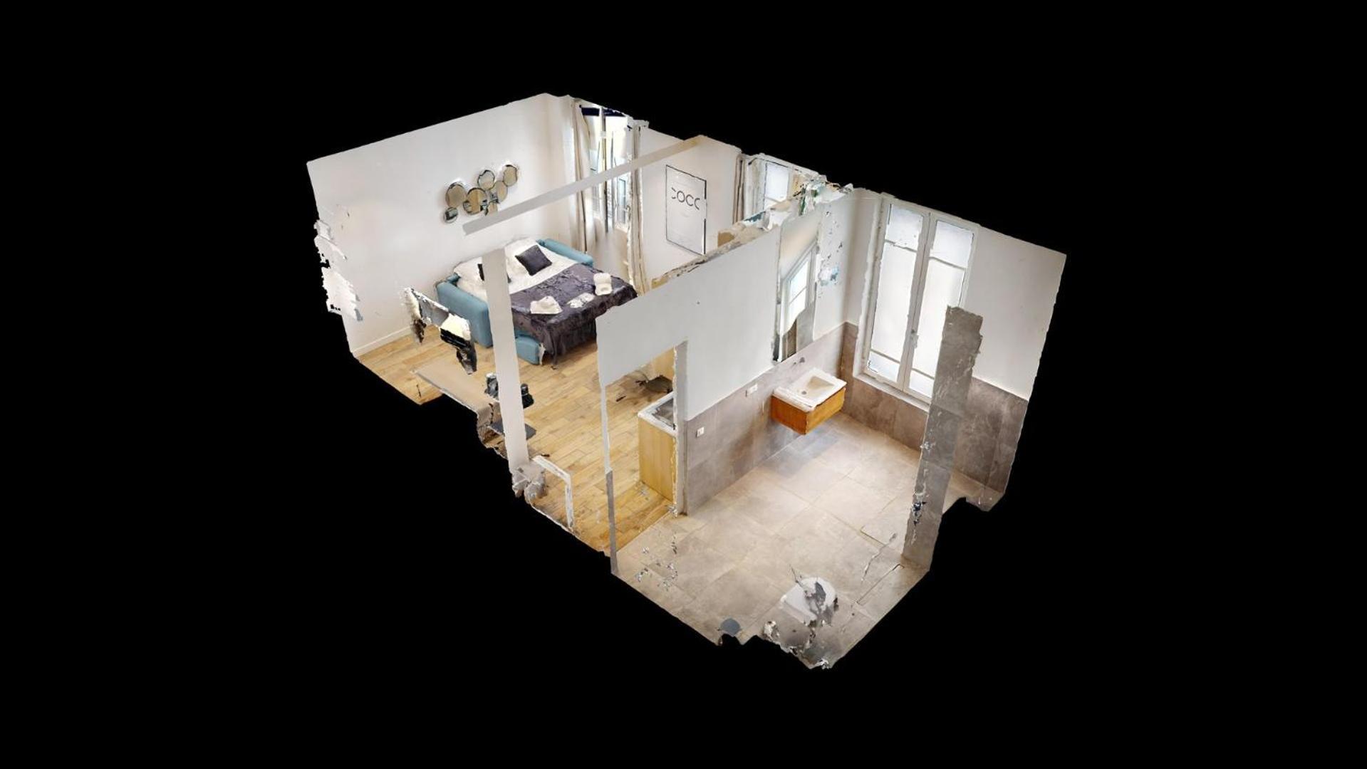 Appartement 152 Sylvie - Superbe A Paris
