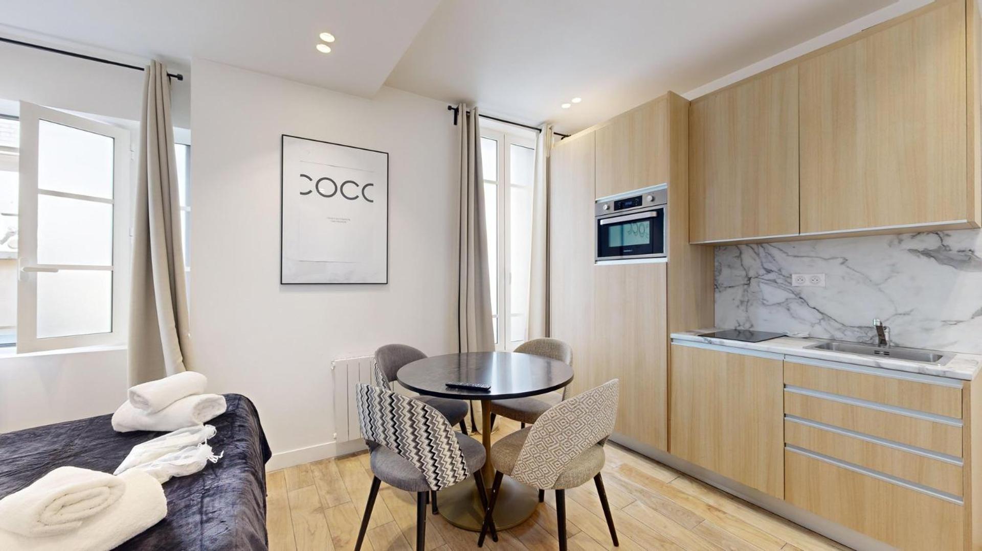 152 Sylvie - Superbe A Appartement *